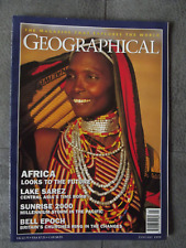Geographical magazine jan for sale  WOLVERHAMPTON