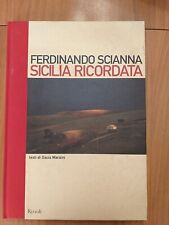 Ferdinando scianna sicilia usato  Catania