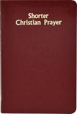 Shorter christian prayer for sale  Marion