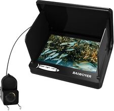 Monitor de pesca com câmera subaquática BAIWOYER comprar usado  Enviando para Brazil