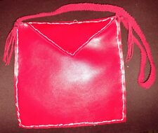 Handmade handbag squared d'occasion  Expédié en Belgium