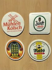 Bierdeckel kölsch zunft gebraucht kaufen  Artern