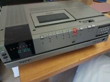 Sony betamax video for sale  WARE