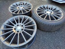 Amg style alloy for sale  HALIFAX