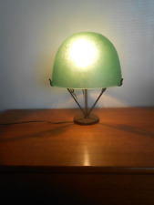 Ancienne lampe champignon d'occasion  Nice-