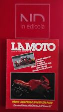 Moto ottobre 1986 usato  Bologna