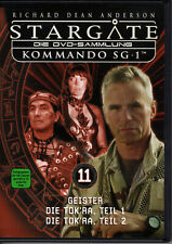 Stargate dvd sammlung gebraucht kaufen  Schmachtendorf,-Holten
