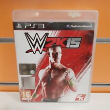 Wwe 2k15 ps3 usato  Cuneo