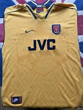 Arsenal 1996 official for sale  HENLEY-ON-THAMES