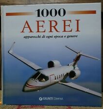 1000 aerei apparecchi usato  Italia