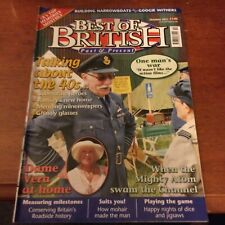 Best british magazine for sale  WESTON-SUPER-MARE