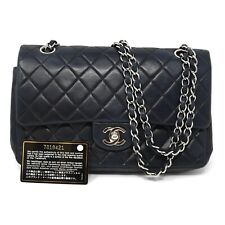 Chanel black quilted for sale  CHELMSFORD