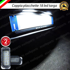 Placchette led luci usato  Napoli