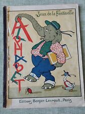 Livre alphabet jean d'occasion  Saint-Avertin