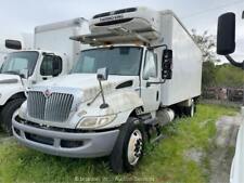 refrigerated box truck for sale  Savannah
