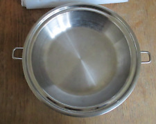 Saladmaster 25cm skillet for sale  Shipping to Ireland