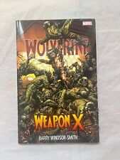 Wolverine weapon tpb for sale  Athens