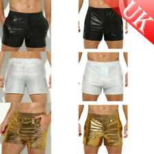 Mens leather shorts for sale  SWANSEA