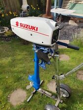 Suzuki 2hp stroke for sale  ST. HELENS