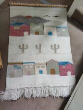 Hand woven rug for sale  EXETER