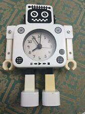 Analog robot alarm for sale  CARRICKFERGUS