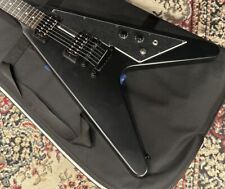 Guitarra elétrica Gibson Flying V Tribute cetim ébano 2019 comprar usado  Enviando para Brazil