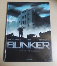 Album bunker tome d'occasion  Nice-