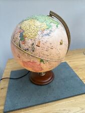 illuminated globe for sale  ULVERSTON