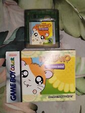 Hamtaro gameboy color d'occasion  Toulouse-
