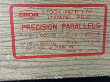 Eron precision parallels for sale  Pomona