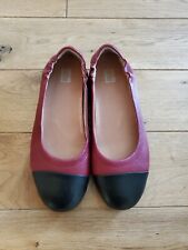 Fitflop allegro red for sale  LONDON