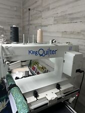 King quilter 18x8 for sale  Houston