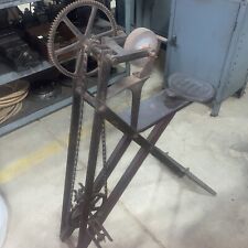 Antique pedal grinding for sale  New Rochelle