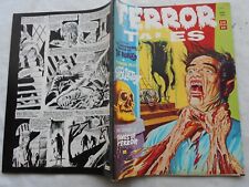 Usado, Revista TERROR TALES - ABRIL DE 1974 comprar usado  Enviando para Brazil