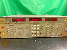 Wiltron 6637a programmable for sale  COVENTRY