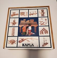 Kapla wood building d'occasion  Expédié en Belgium