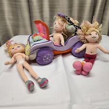 Groovy girls plush for sale  Huron