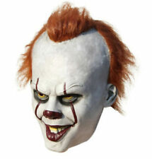 Latex clown mask for sale  UK