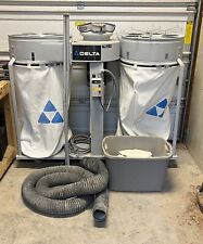 delta dust collector for sale  Topeka