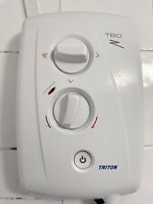 Triton t80z thermostatic for sale  LONDON