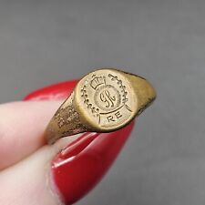 antique signet ring for sale  HATFIELD
