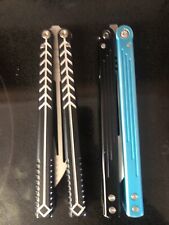 Balisongs trainers lot for sale  Fort Jennings