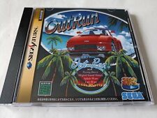 SEGA Saturn Outrun Sega Ages cover and case replacement comprar usado  Enviando para Brazil