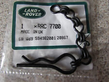 Genuine land rover for sale  NEWARK