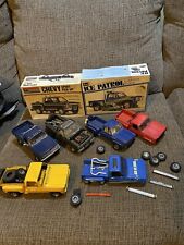 Used, Vintage 6 AMT Chevy Sport Ice Patrol Pickup Truck Model Kit Car Lot Wbx for sale  Shipping to Canada