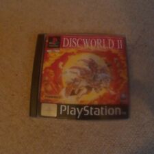 Discworld playstation ps1 for sale  MAIDSTONE