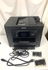Epson workforce pro for sale  Shipping to Ireland