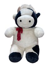 Juguete de peluche de animales de peluche de vaca gigante, lindos juguetes suaves jumbo para vaca grande (30 pulgadas) segunda mano  Embacar hacia Mexico