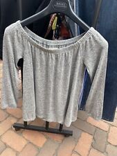 Pullover hollister grau gebraucht kaufen  Wunstorf