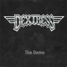 DEXTRESS The Demo CDr brilhante US Hair Metal mega raro 1 música inédita ROXXI comprar usado  Brasil 